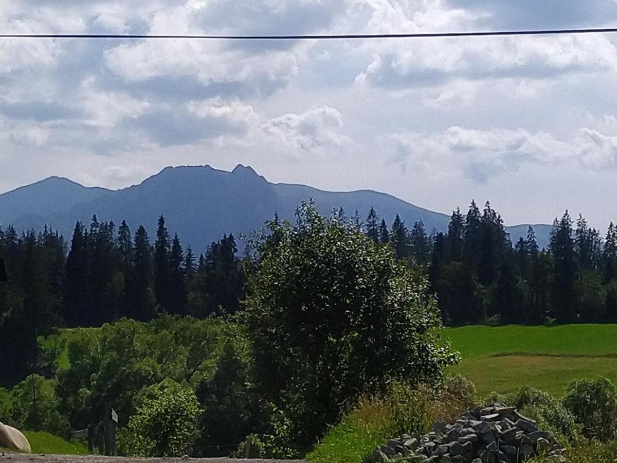 Domek U Mrugaly Poronin Luaran gambar