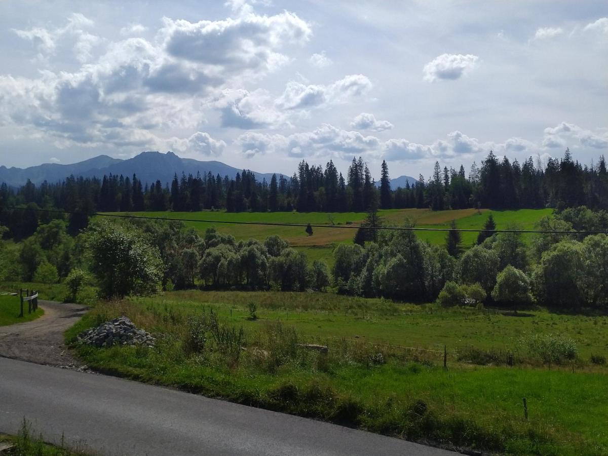 Domek U Mrugaly Poronin Luaran gambar