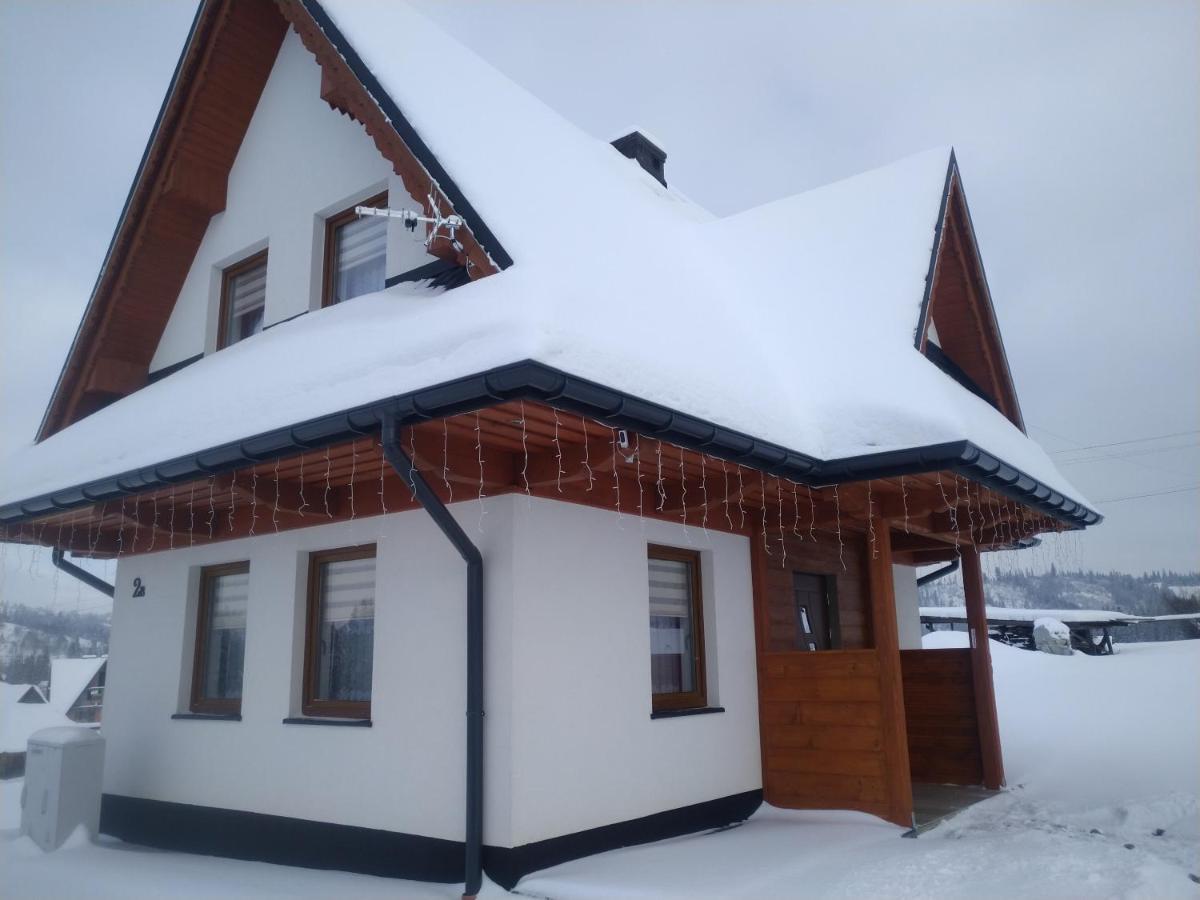Domek U Mrugaly Poronin Luaran gambar