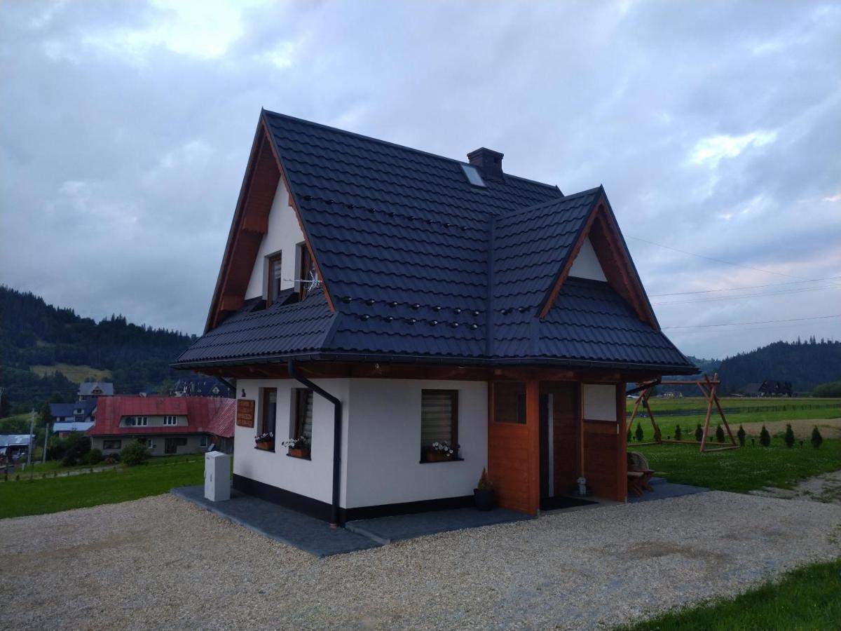 Domek U Mrugaly Poronin Luaran gambar
